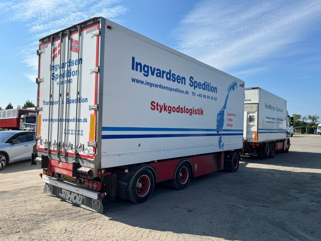 Scania R500