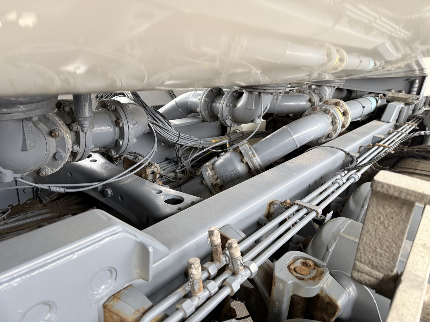 Scania G450 8x2*6 24.000 l. ADR Tank Euro 6