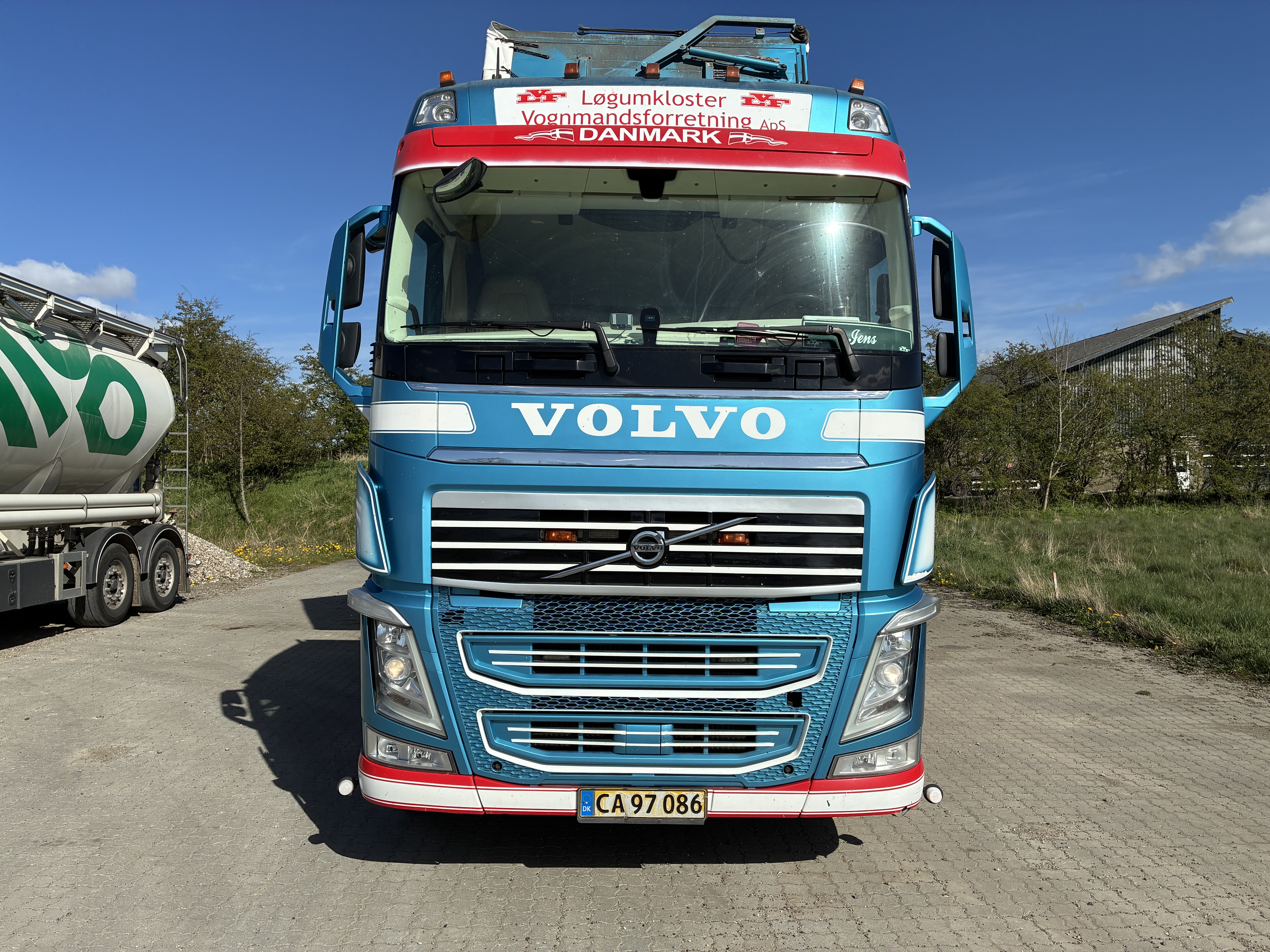Volvo FH12 6x2