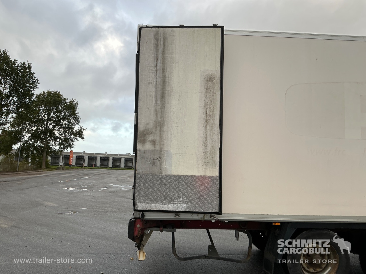 Krone Semi Dryfreight Standard