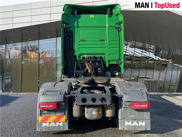 MAN TGX 18.430 4x2 BL SA