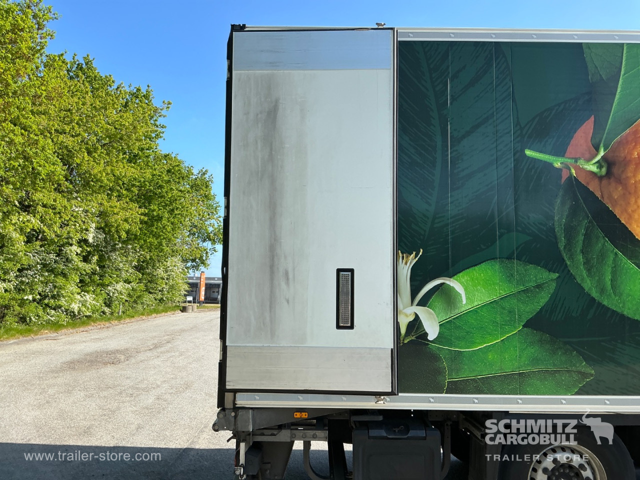Schmitz Semi Reefer Standard Dobbeltdækk