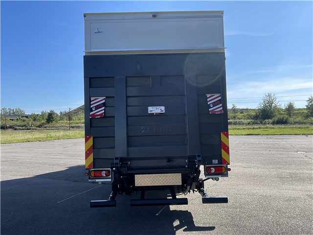 Iveco Eurocargo ML120E25/P