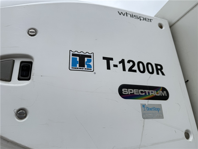 Volvo FL290 4x2 Thermo King T1200-R Euro 5