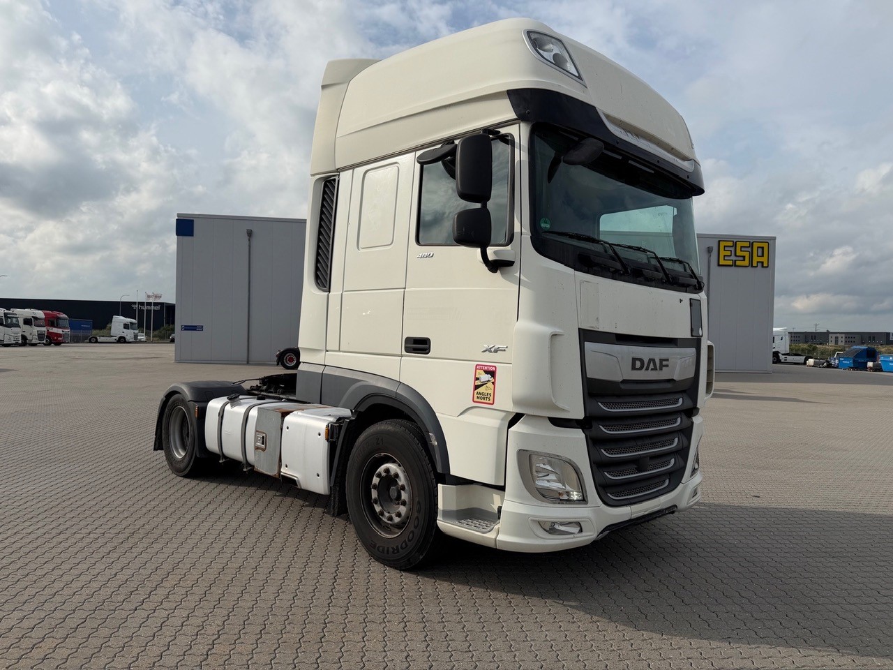 DAF XF 480