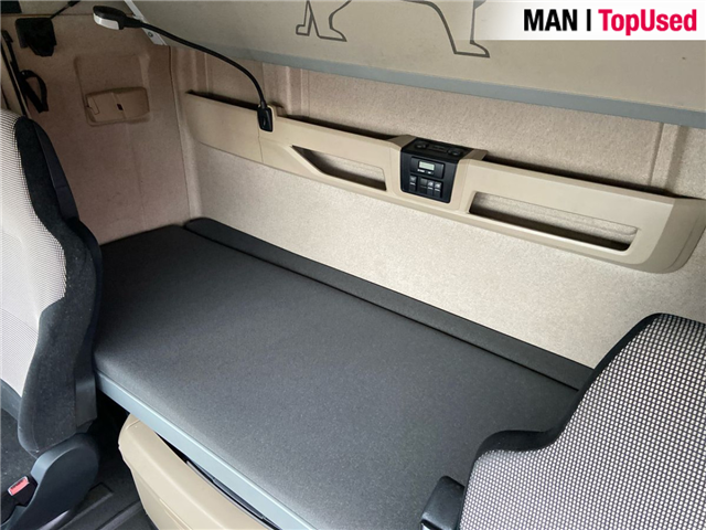 MAN TGX 18.460 4X2 BLS