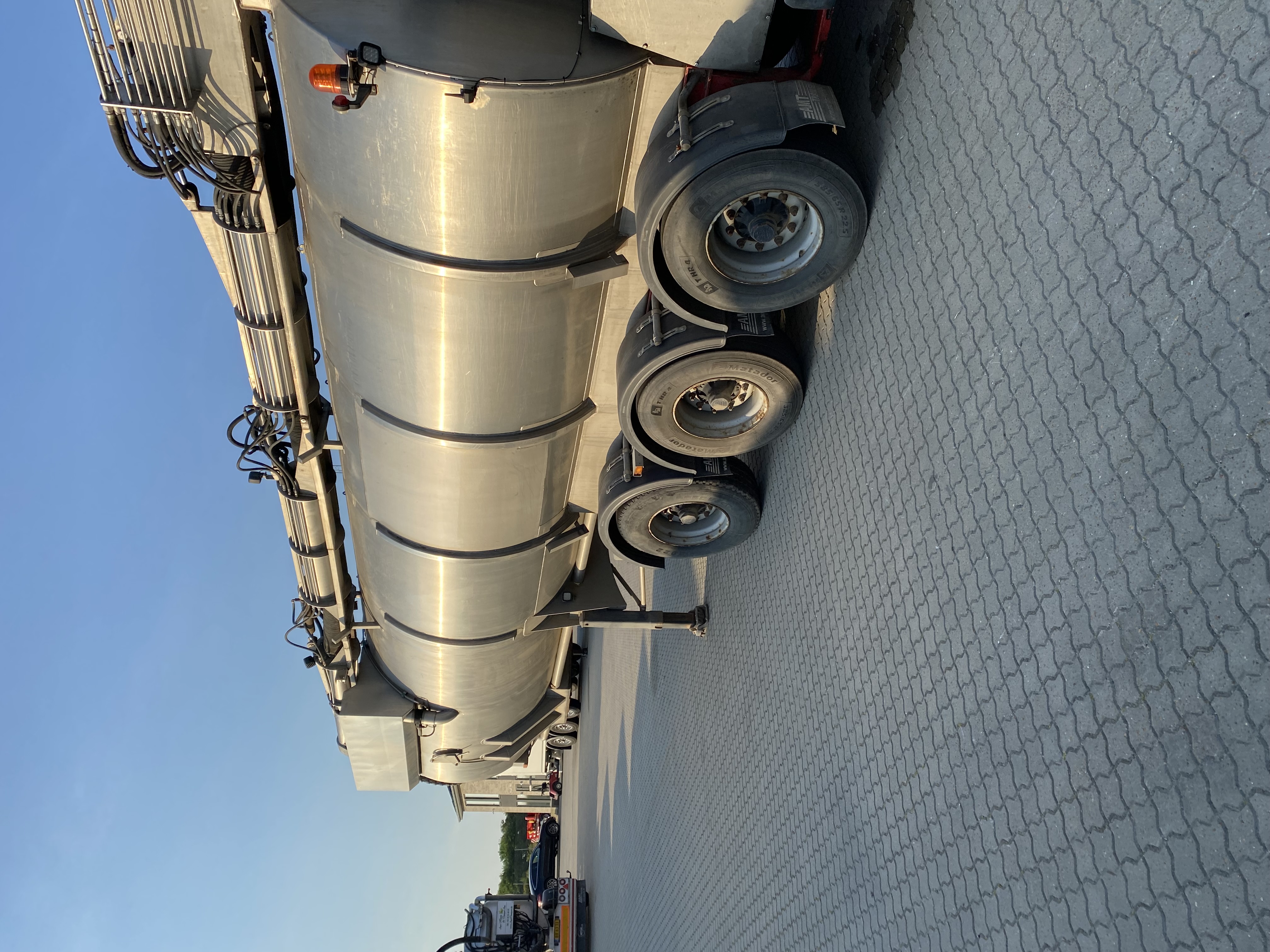 AMT Amt 35,5m3 / med ADA Opbygning