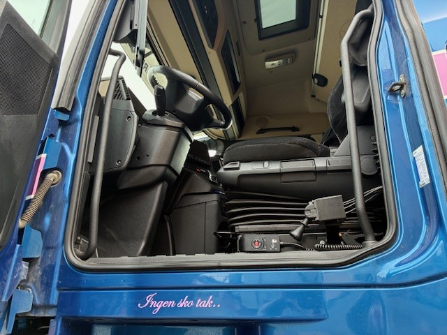 Mercedes 3363LS Hydraulik