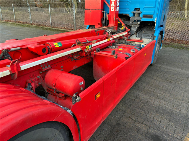 Scania R 500 B6x2*4NB - Kroghejs