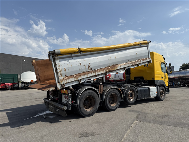 Volvo FMX500 8x4/4 Pendeltip