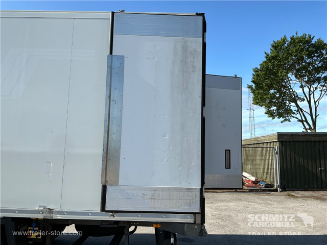Schmitz Semi Reefer Multitemp Dobbeltdækk