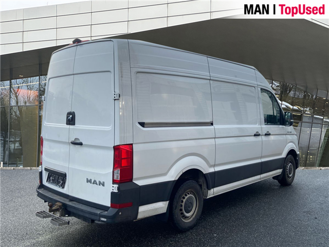 MAN TGE 3.180 4X2F SB