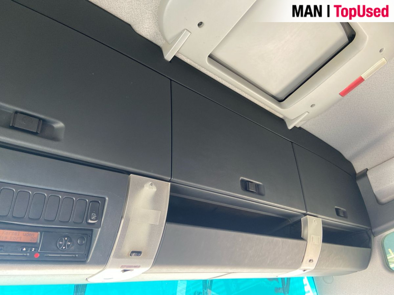 MAN TGX 26.560 6X2-4 LL