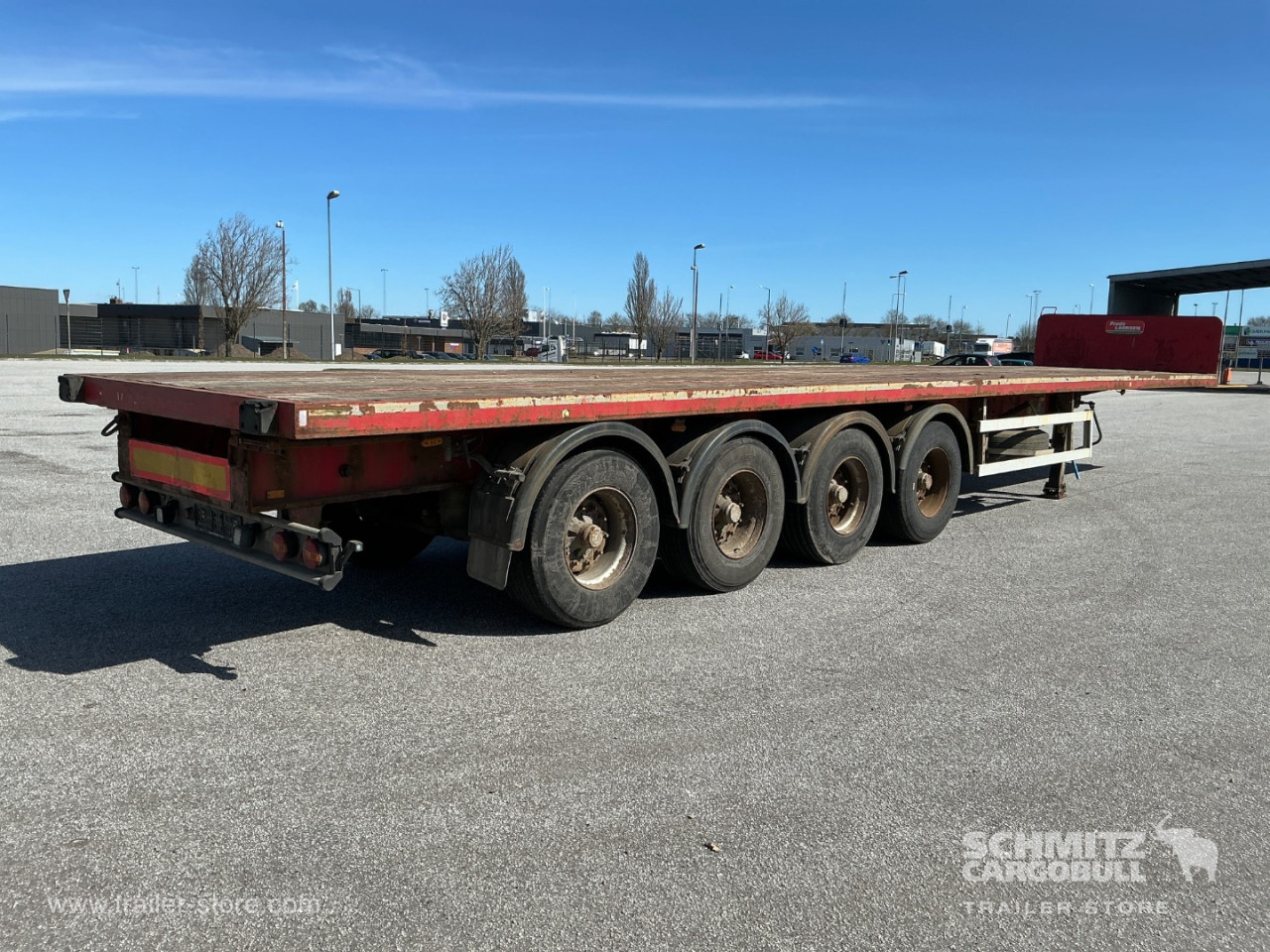 Kel-Berg Semi Platform Standard