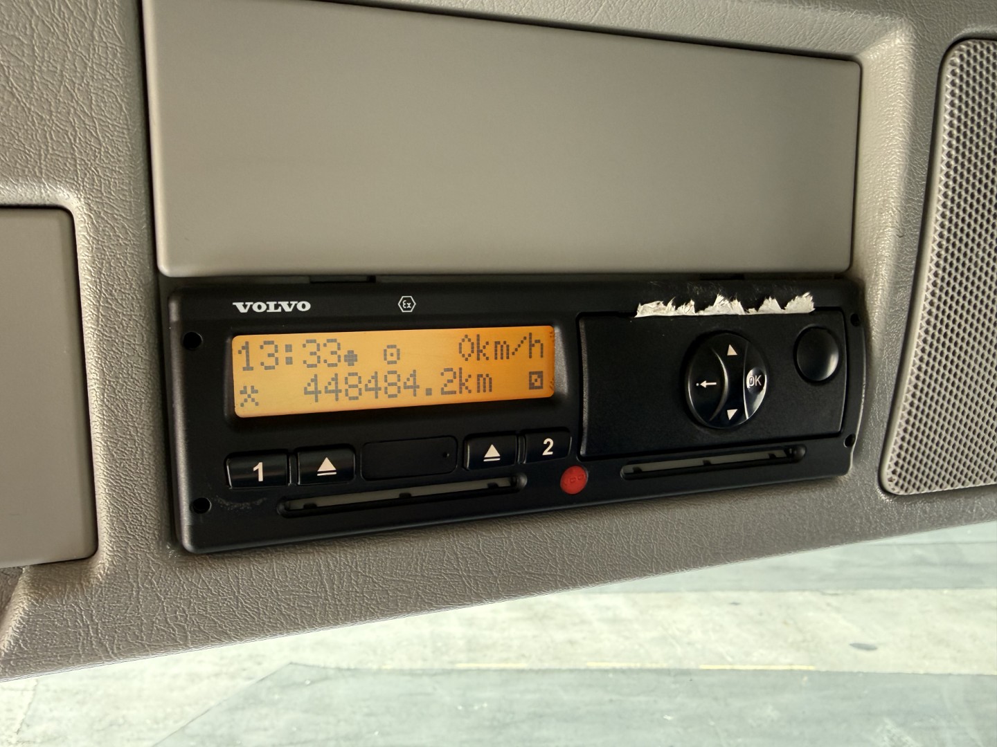 Volvo FM420 EEV 6x2*4 Interconsult 12.700 l. Rustfri