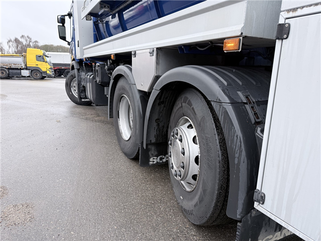 Scania P360 6x2*4 Hvidtved Larsen Flexline 310