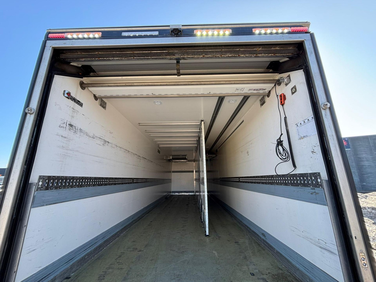 Scania P 320 B6x2*4NB - kølebil