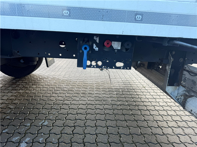 Krone Mega køletrailer