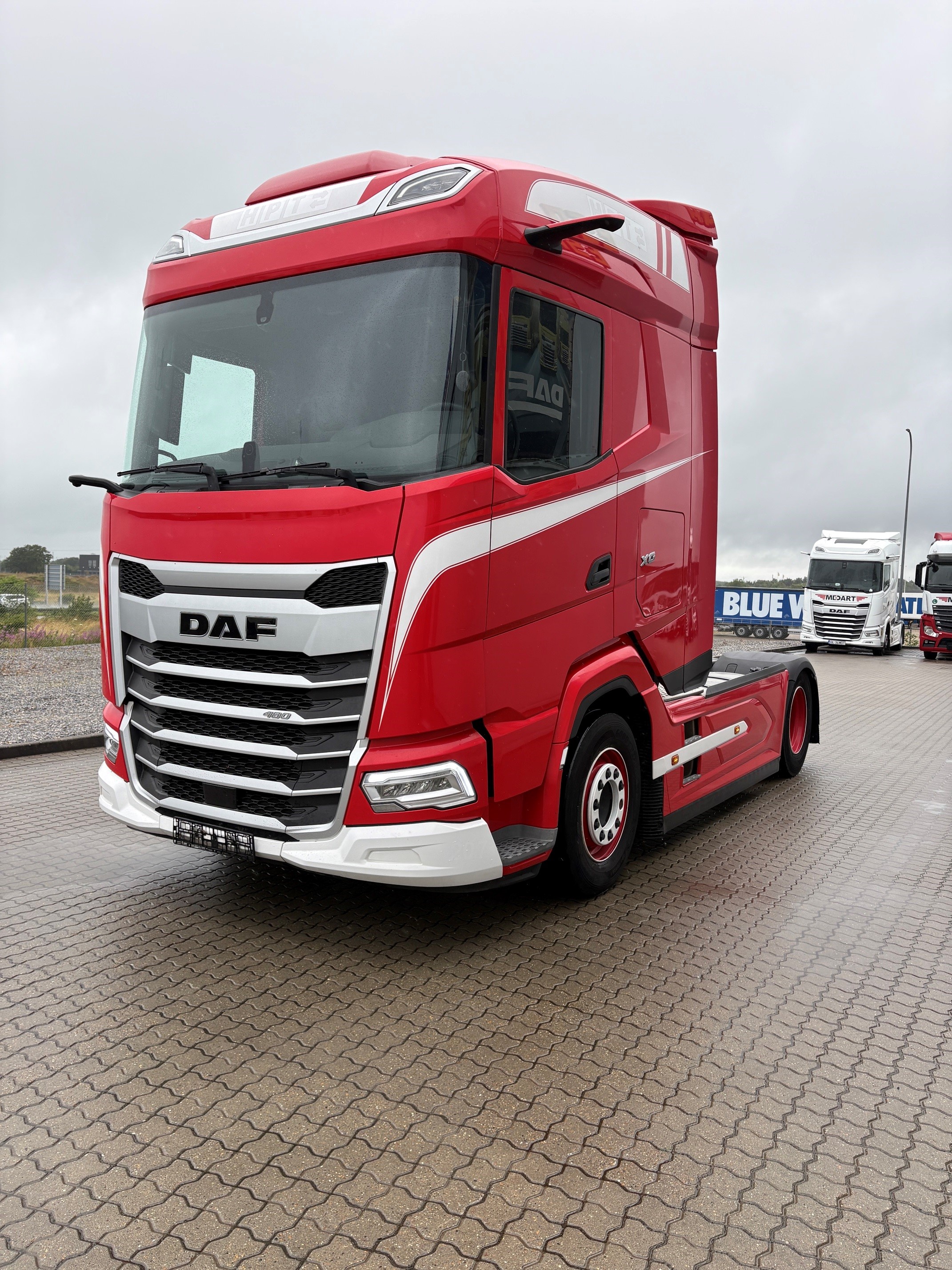DAF XG FT 480