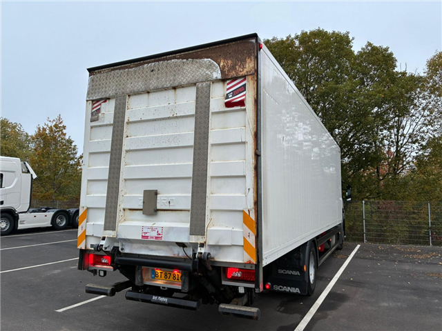 Scania P 250 LB4x2HNB