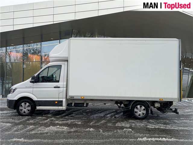 MAN TGE 3.180 4X2F SB