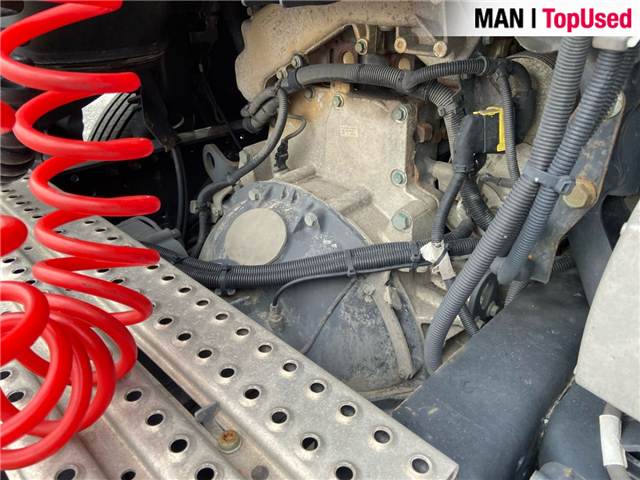 MAN TGX 18.460 4X2 BLS