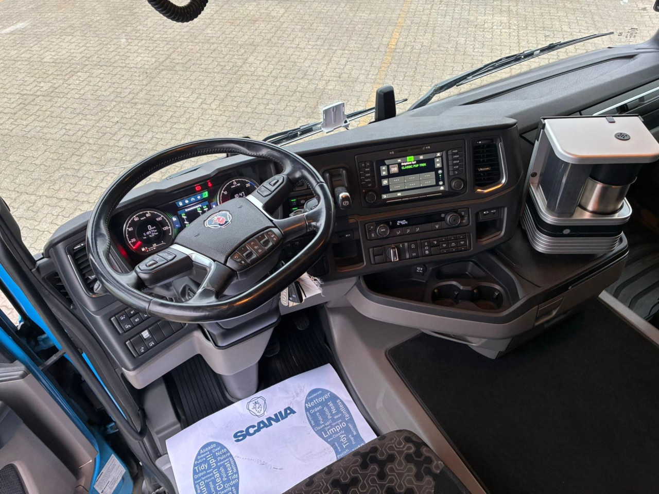 Scania R 450 A6x2/4NA