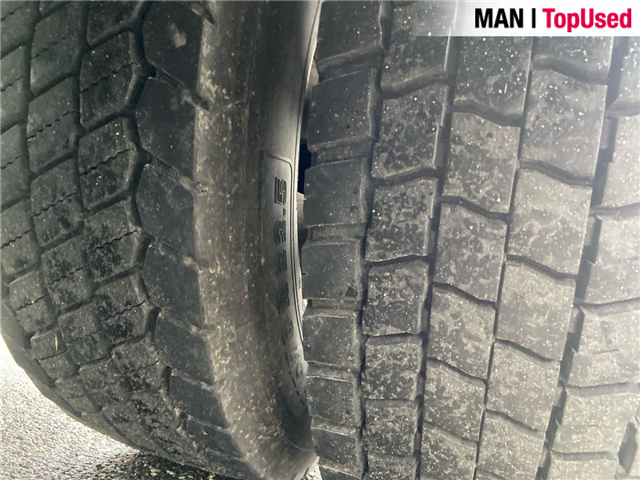 MAN TGX 18.460 4X2 BLS