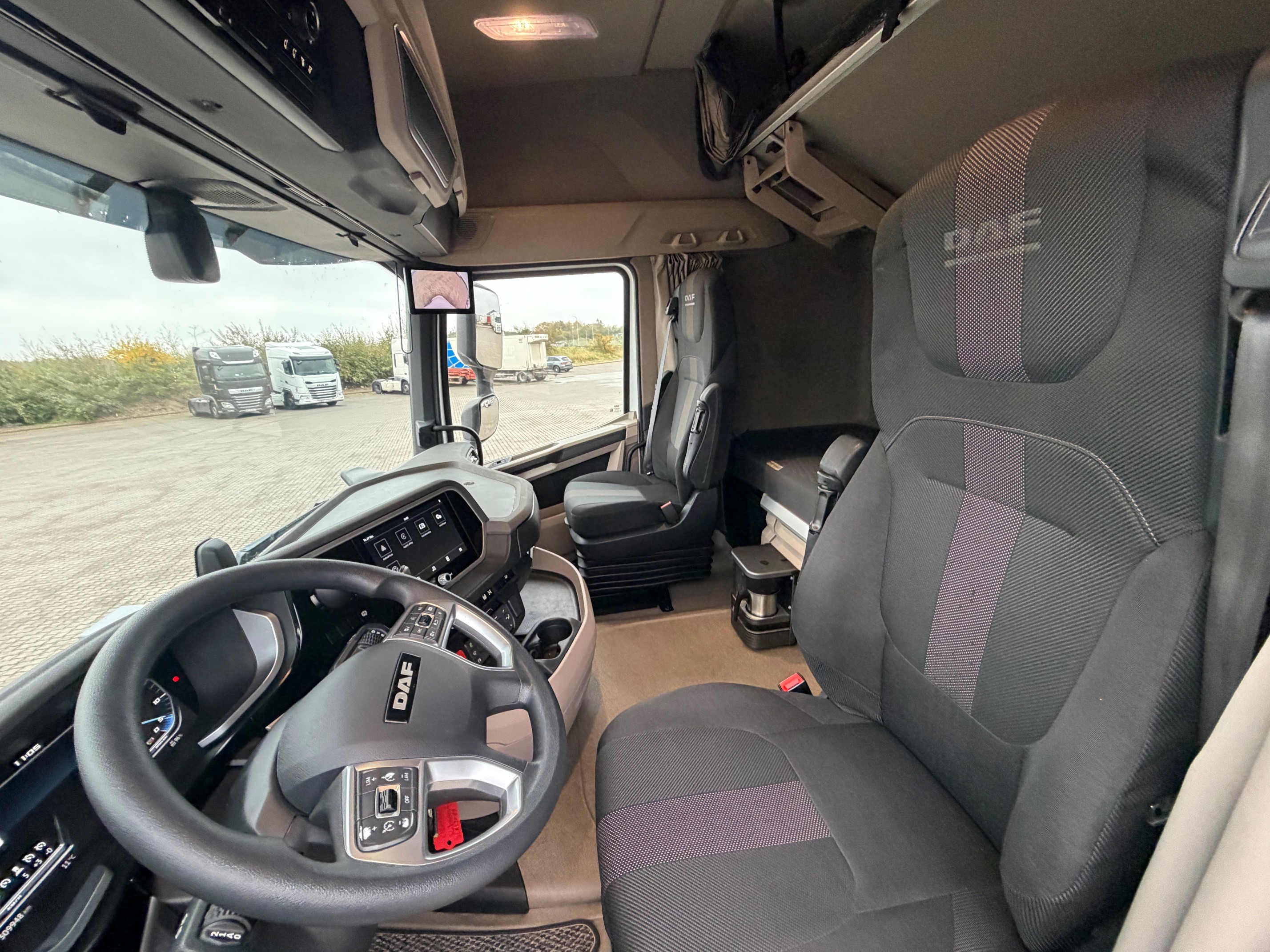 DAF XG FT 480