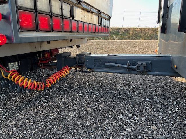 Scania R730 8X2 PALFINGER PK65002 - m Kærre