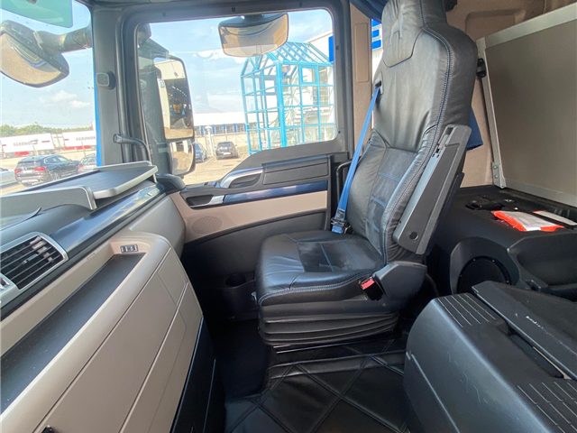 MAN TGX 26.640 Performance Line