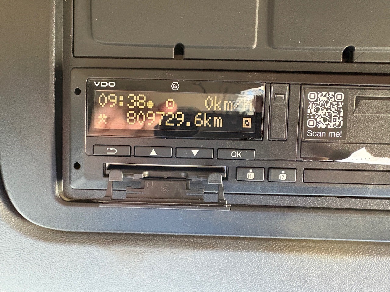 Scania R730