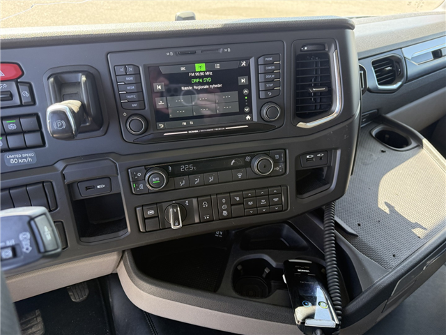 Scania R500 NGS 6x2*4 CR20H ADR Chassis