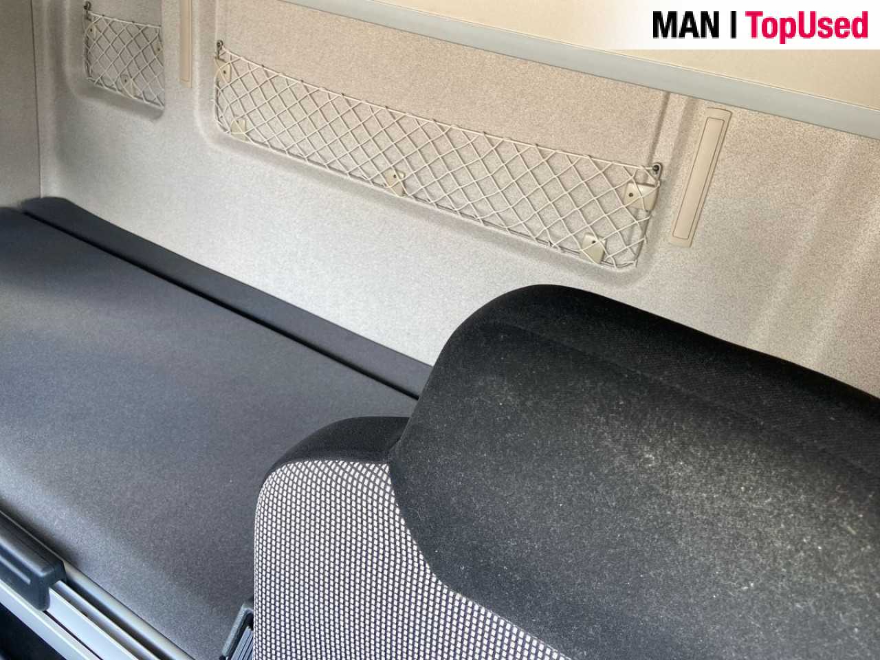MAN TGX 18.460 4X2 BLS