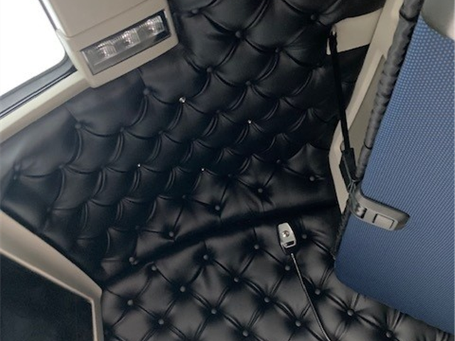 Volvo FH500 - Forvogn - Kærre med vekselladsopbygning - (FABRIKSNY)