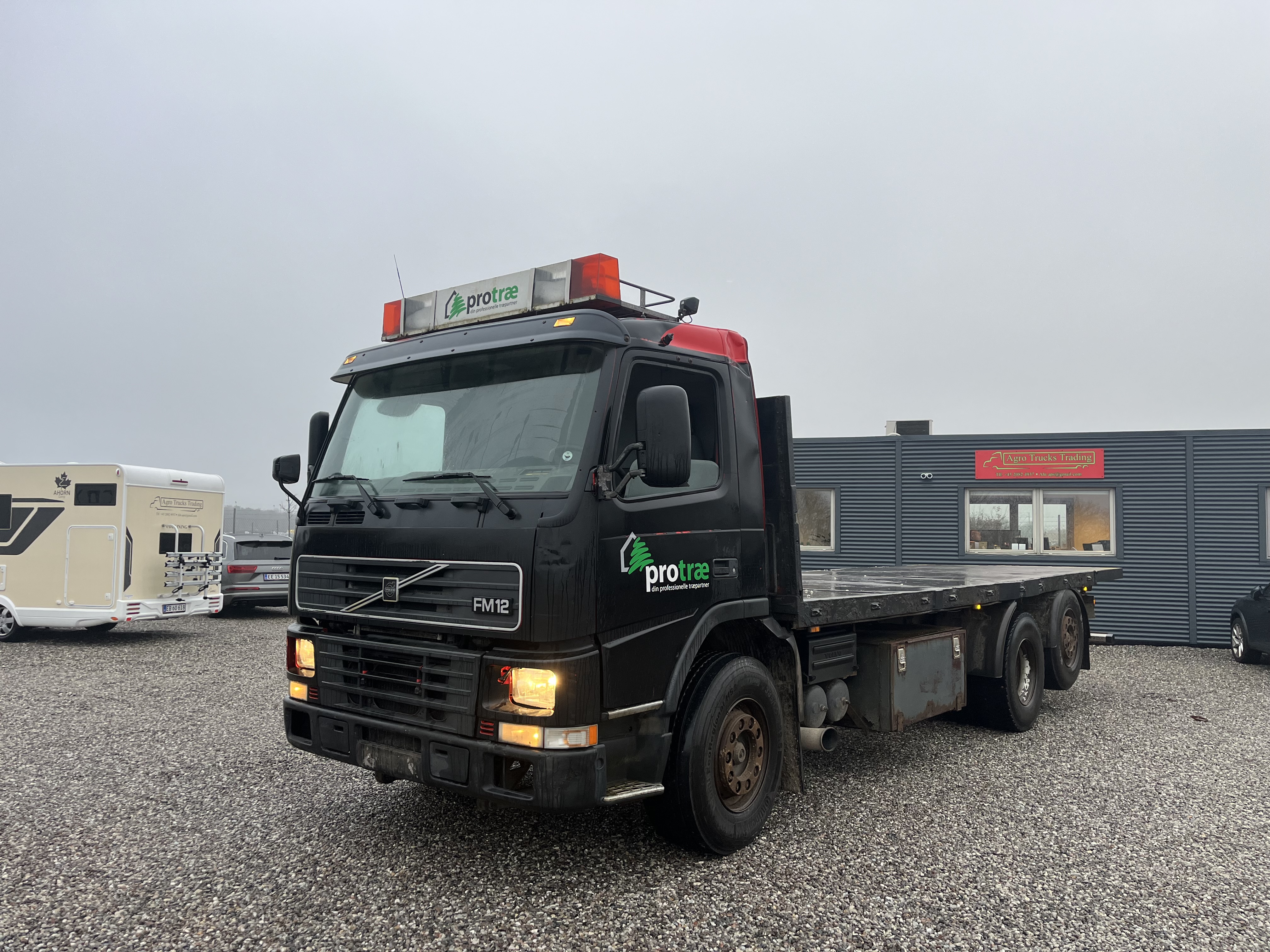 Volvo FM 12 6x2