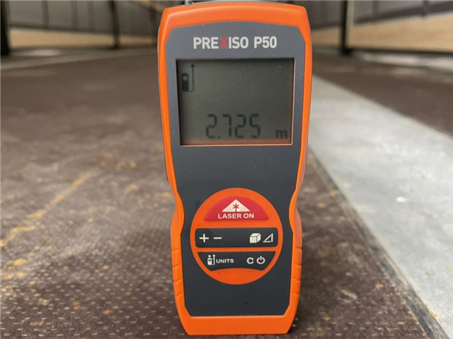 Kässbohrer 3 aks. gardintrailer m. truckbeslag