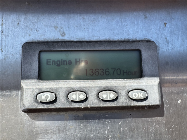 Zorzi Disab Centurion LN20 Tørsuger 12000 L