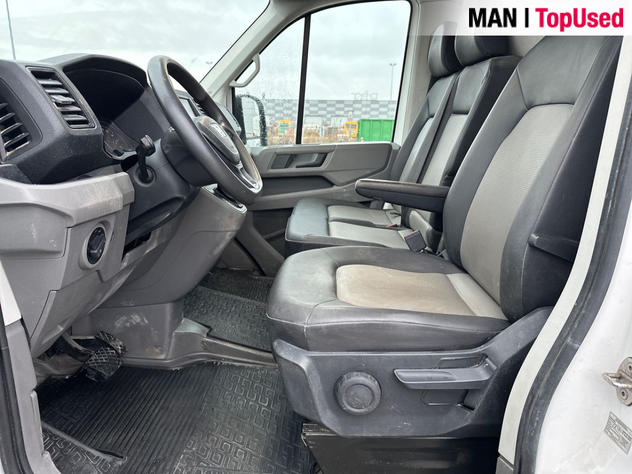 MAN TGE 3.140 4X2F SB