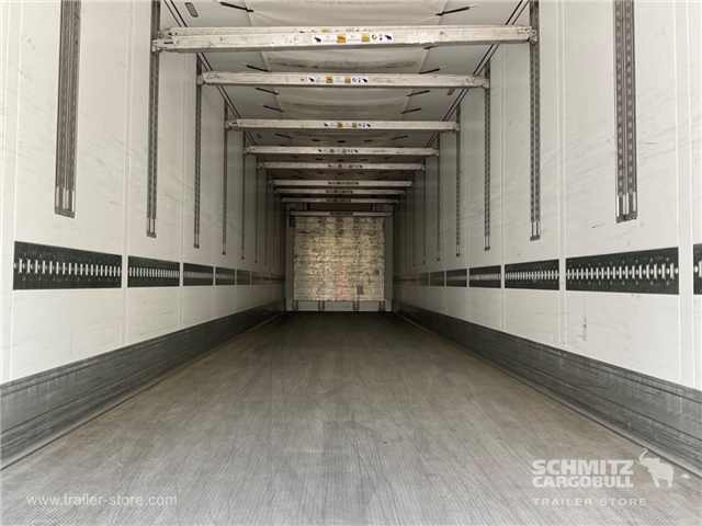 Schmitz Semi Reefer Standard Dobbeltdækk