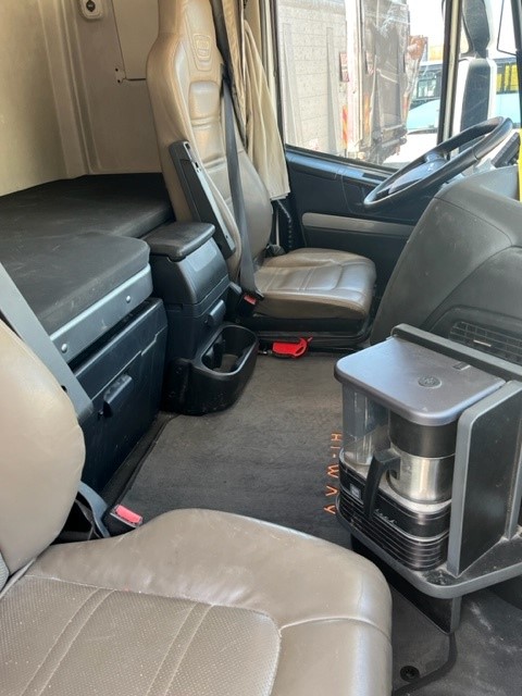 Iveco Stralis 560HK Bogie trækker 6X4