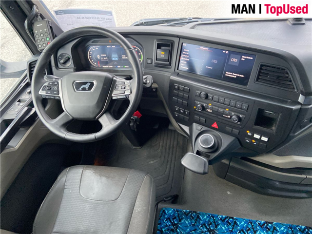 MAN TGX 28.510 6x2=2 BL SA