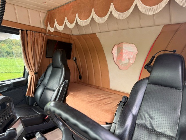 Scania R580