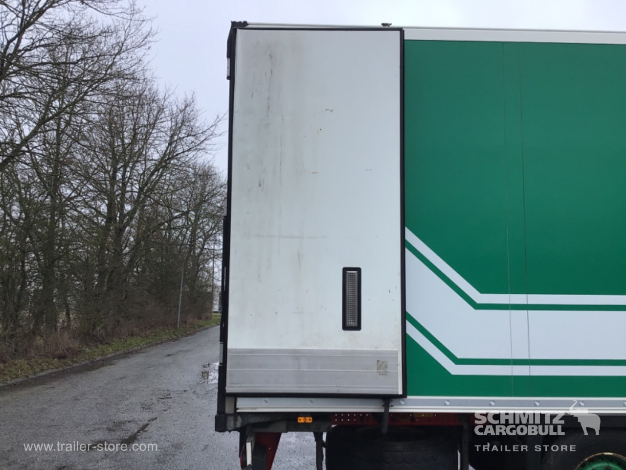 Schmitz Semi Reefer Standard
