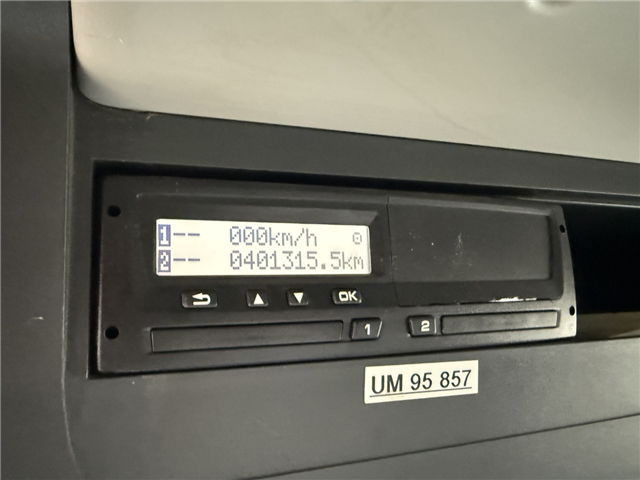 MAN TGL 10.180 4x2 Euro 3