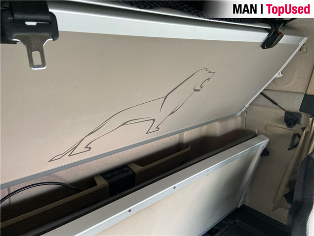 MAN TGX 18.460 4X2 BLS