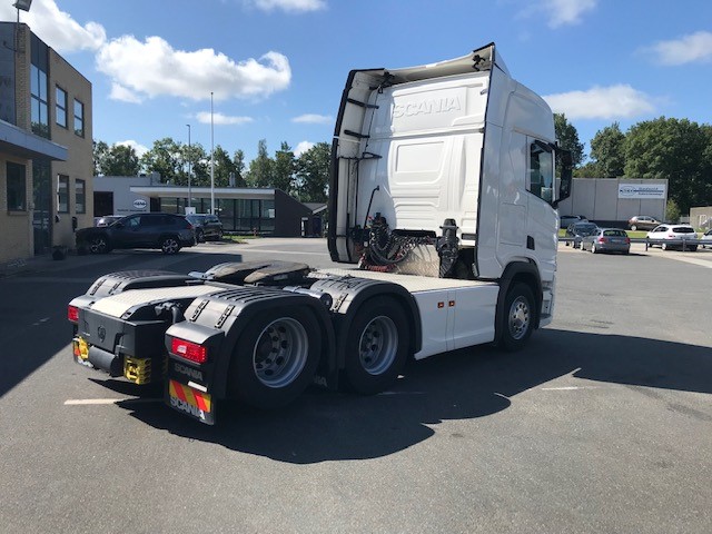 Scania R500 A6X2