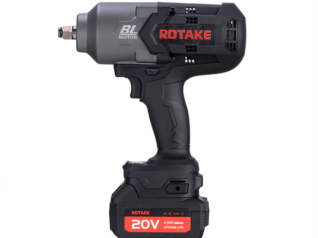 - Rotake AKku Slagnøgle - proff - 1700 Nm