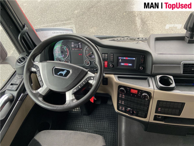 MAN TGX 18.460 4X2 BLS