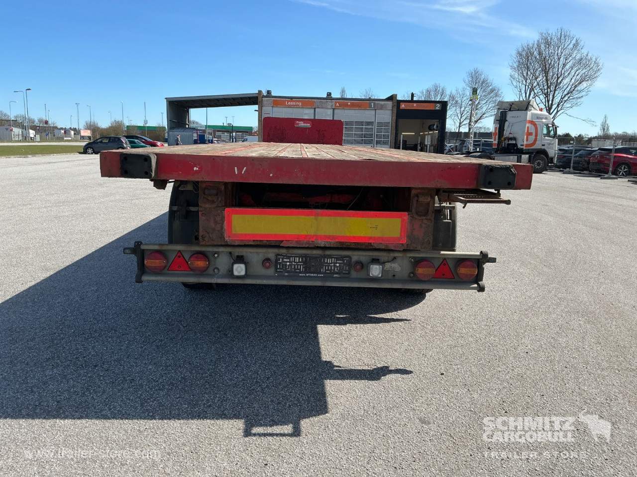 Kel-Berg Semi Platform Standard